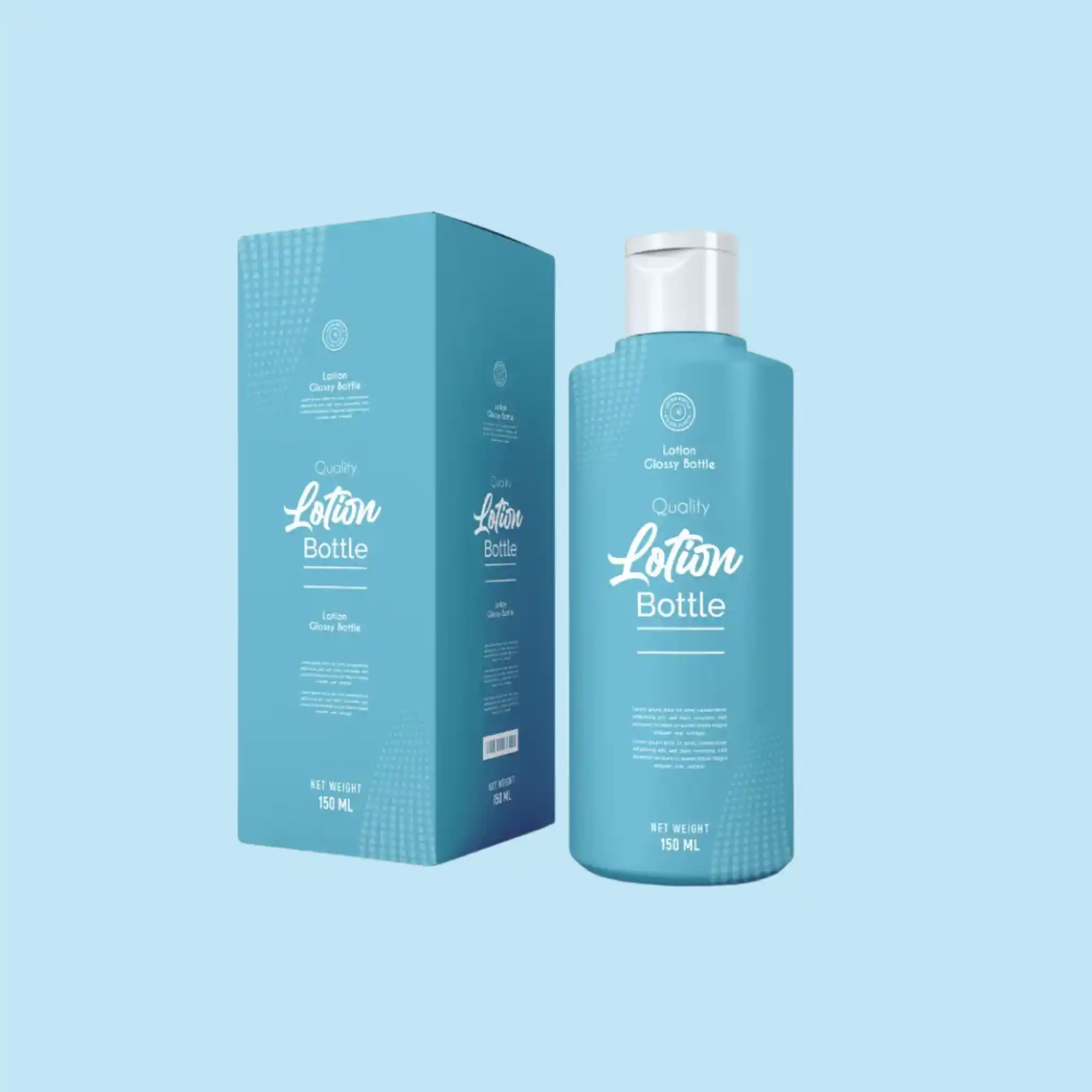 Custom Lotion Boxes