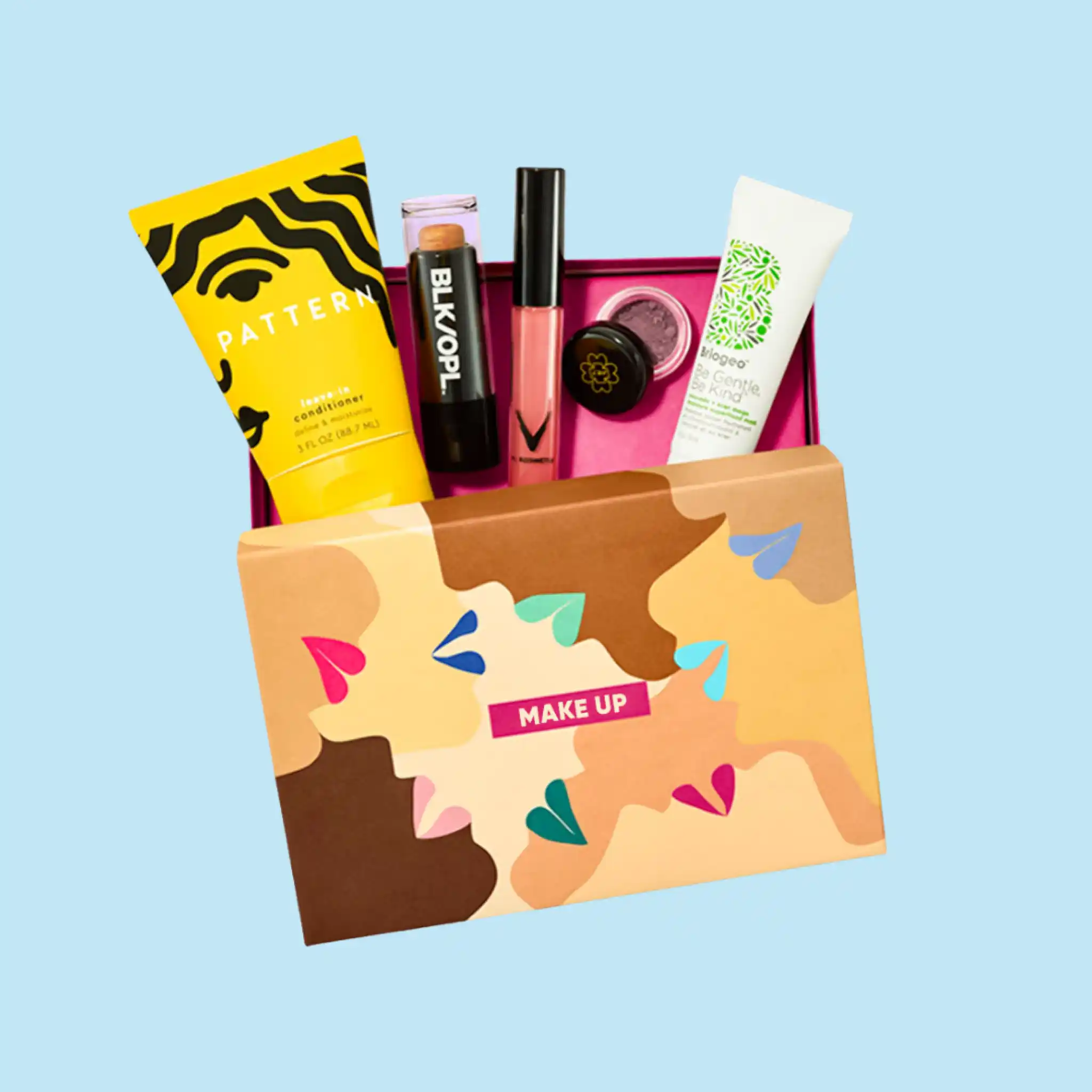 Custom Makeup Boxes