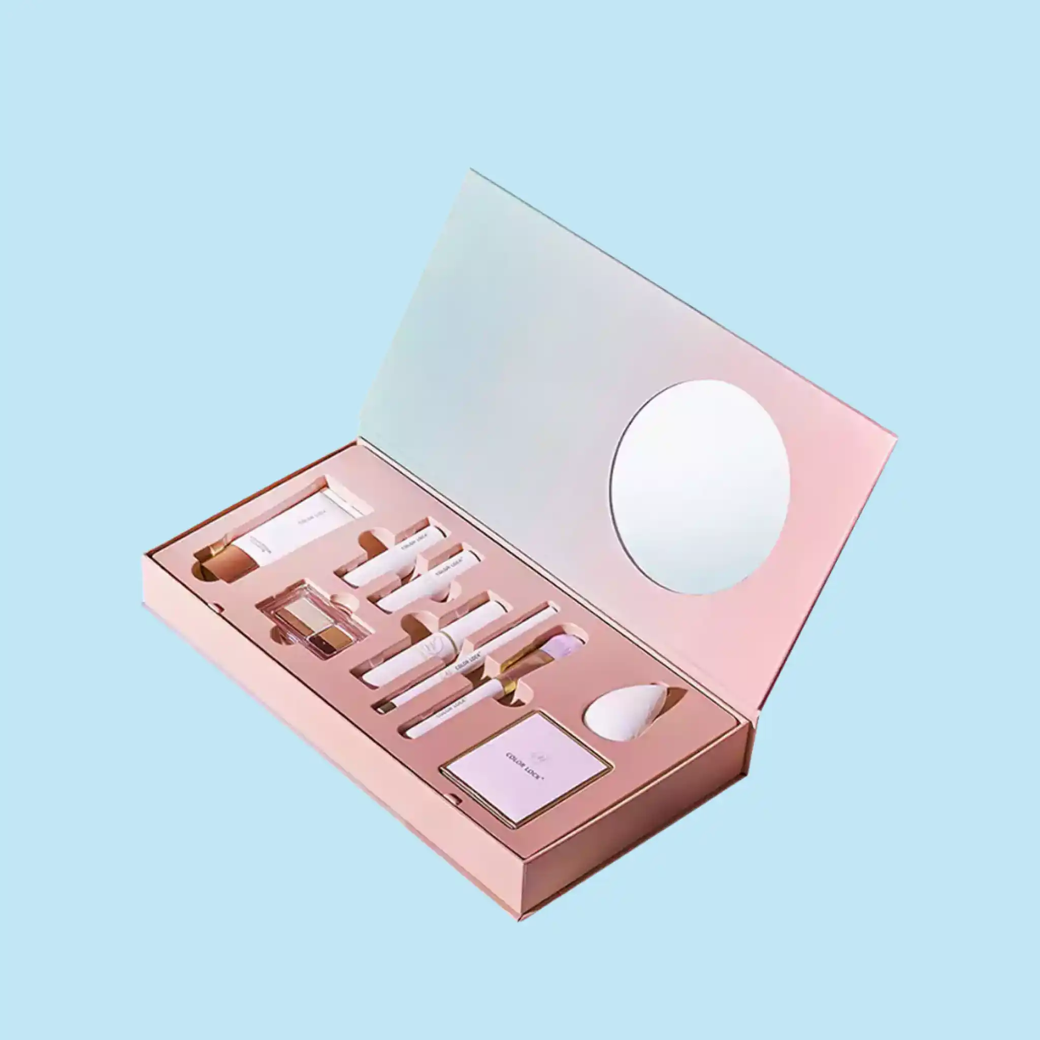 Custom Makeup Boxes