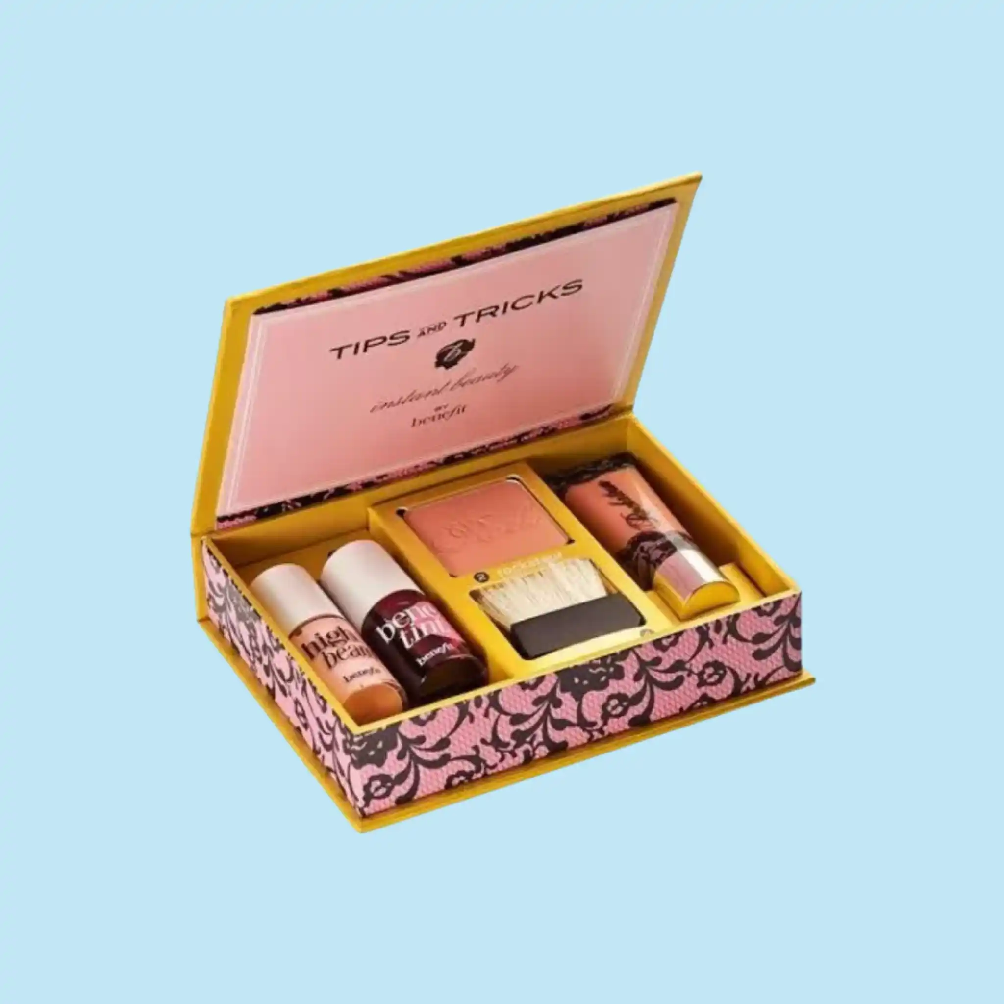Custom Makeup Boxes