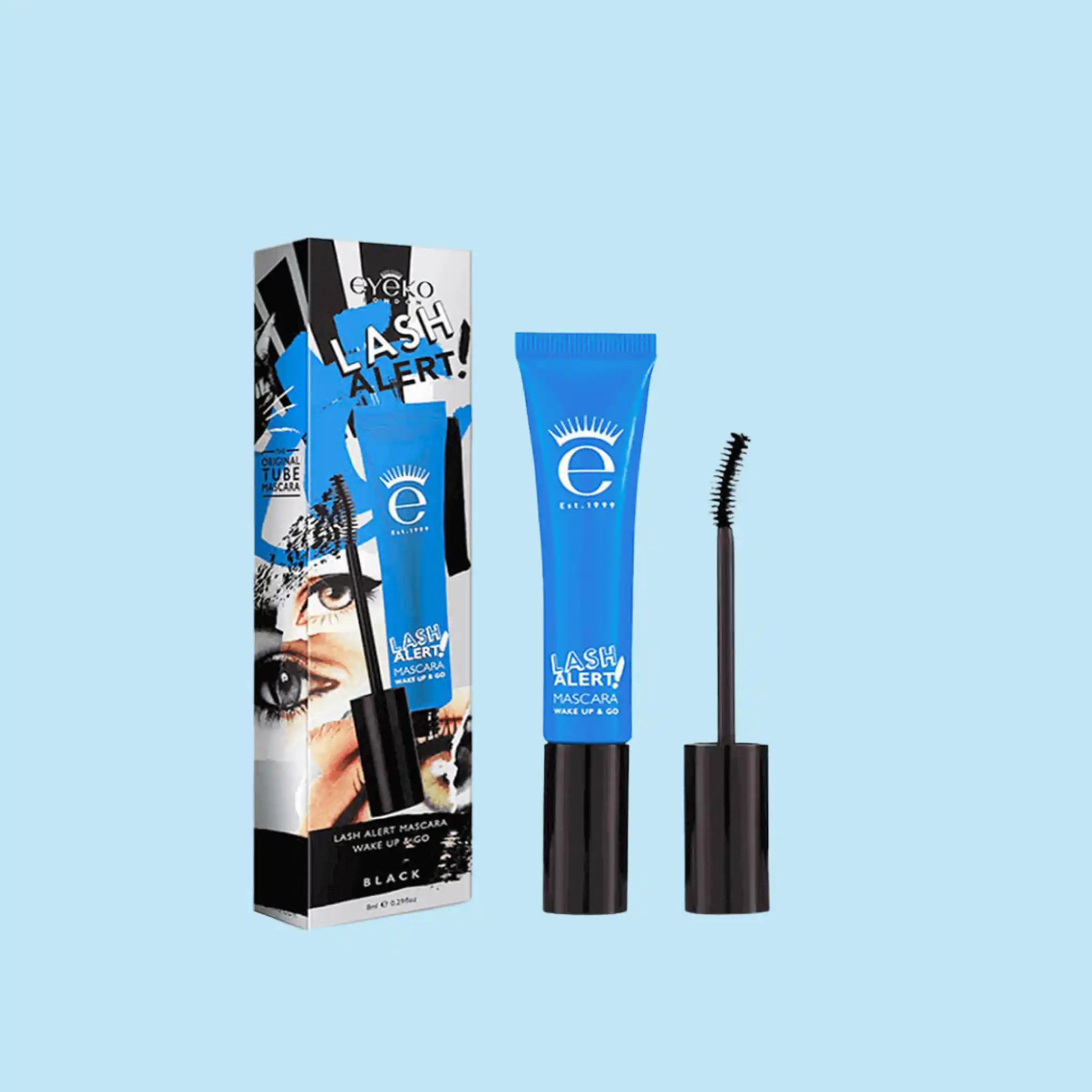 Custom Mascara Boxes