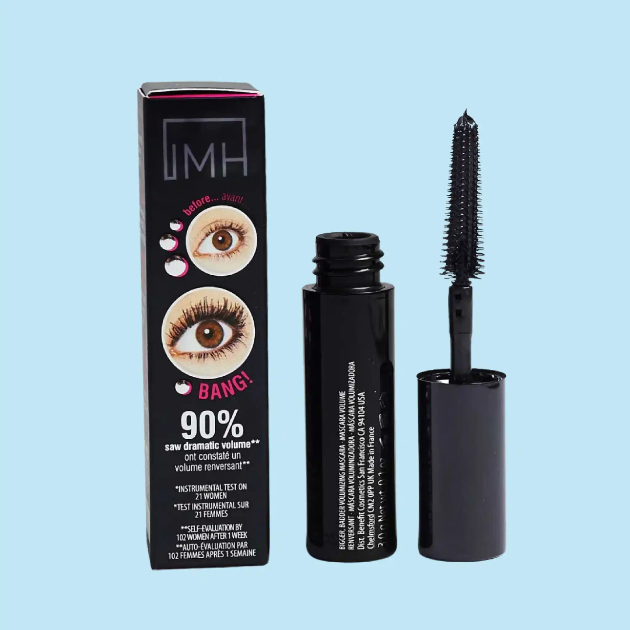 Custom Mascara Boxes