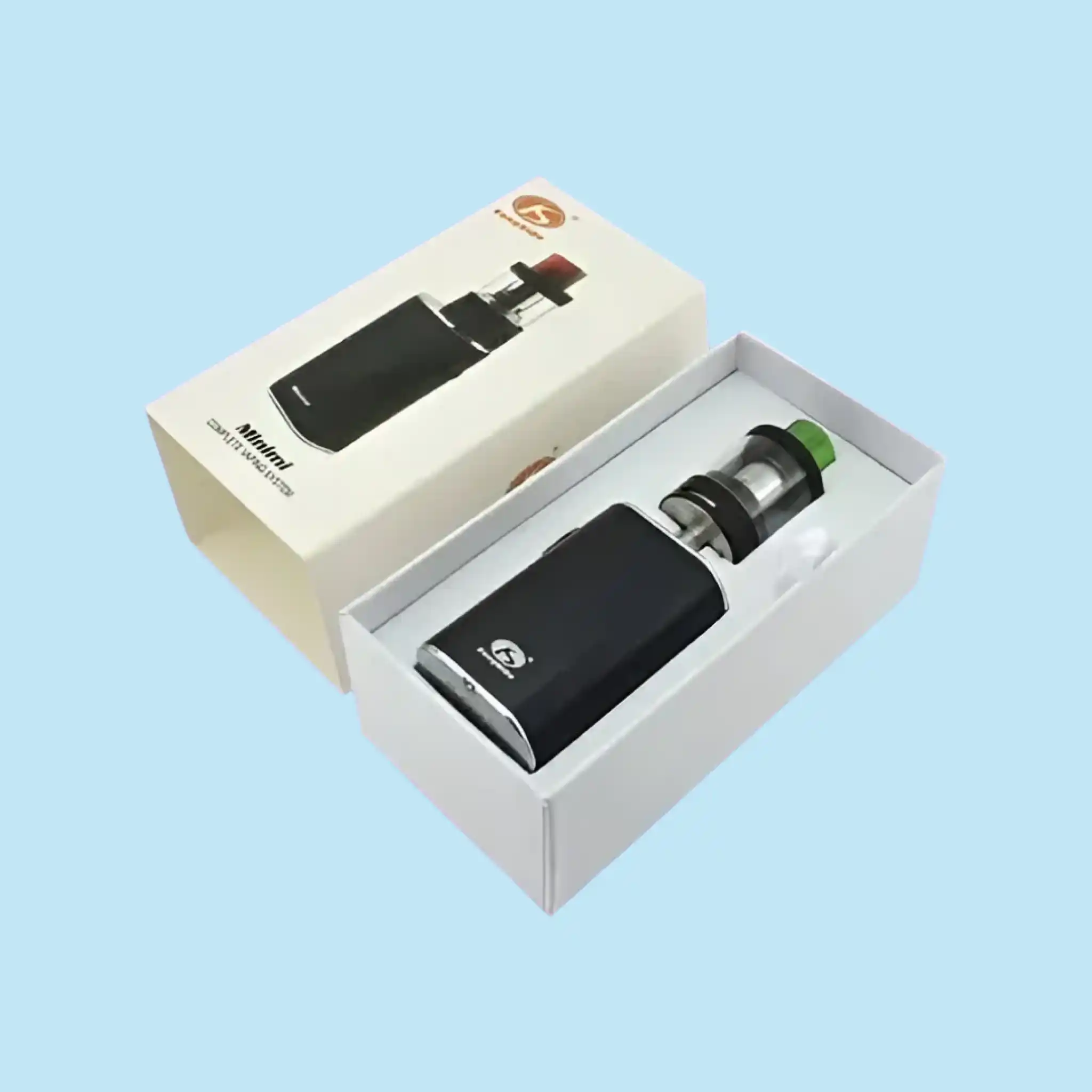 Custom Mod Kits Vape Boxes