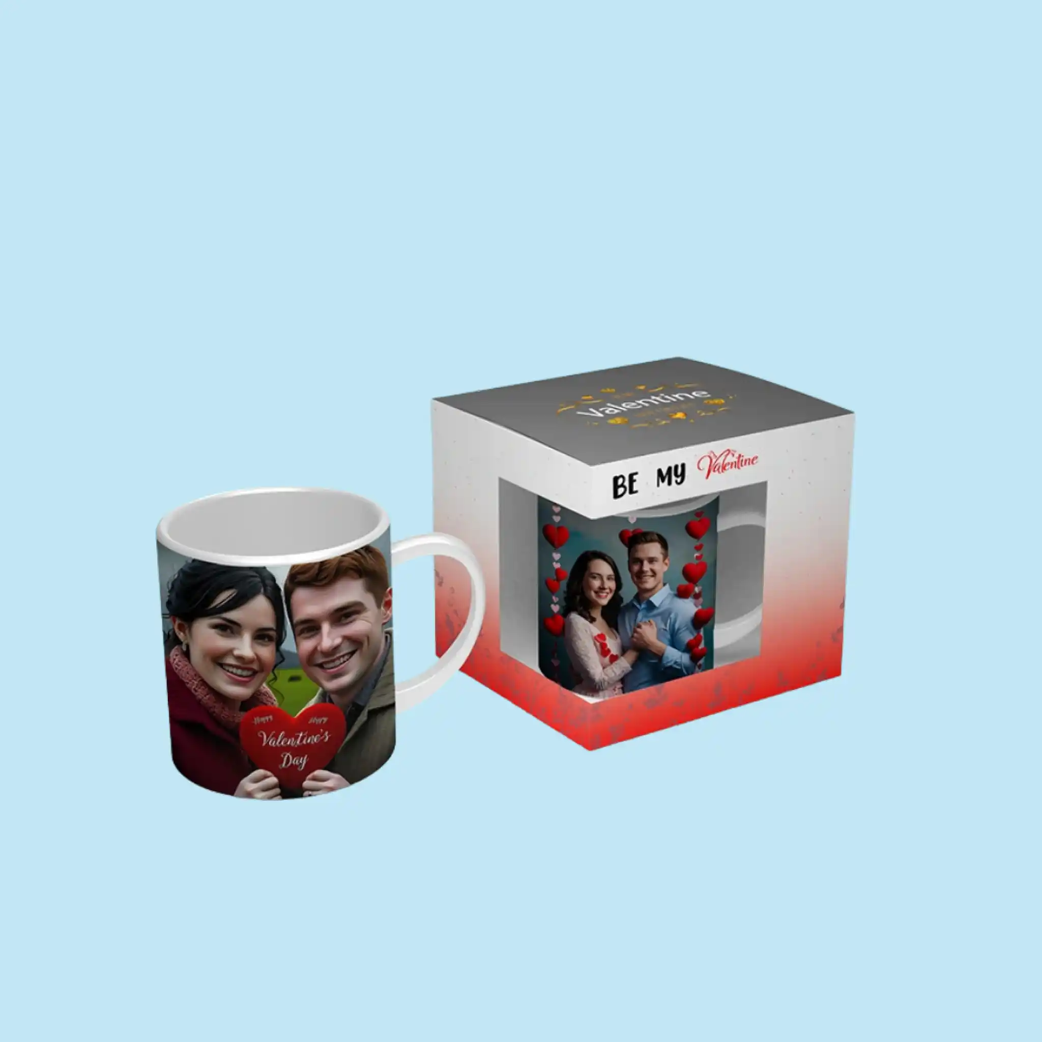 Custom Mug Boxes