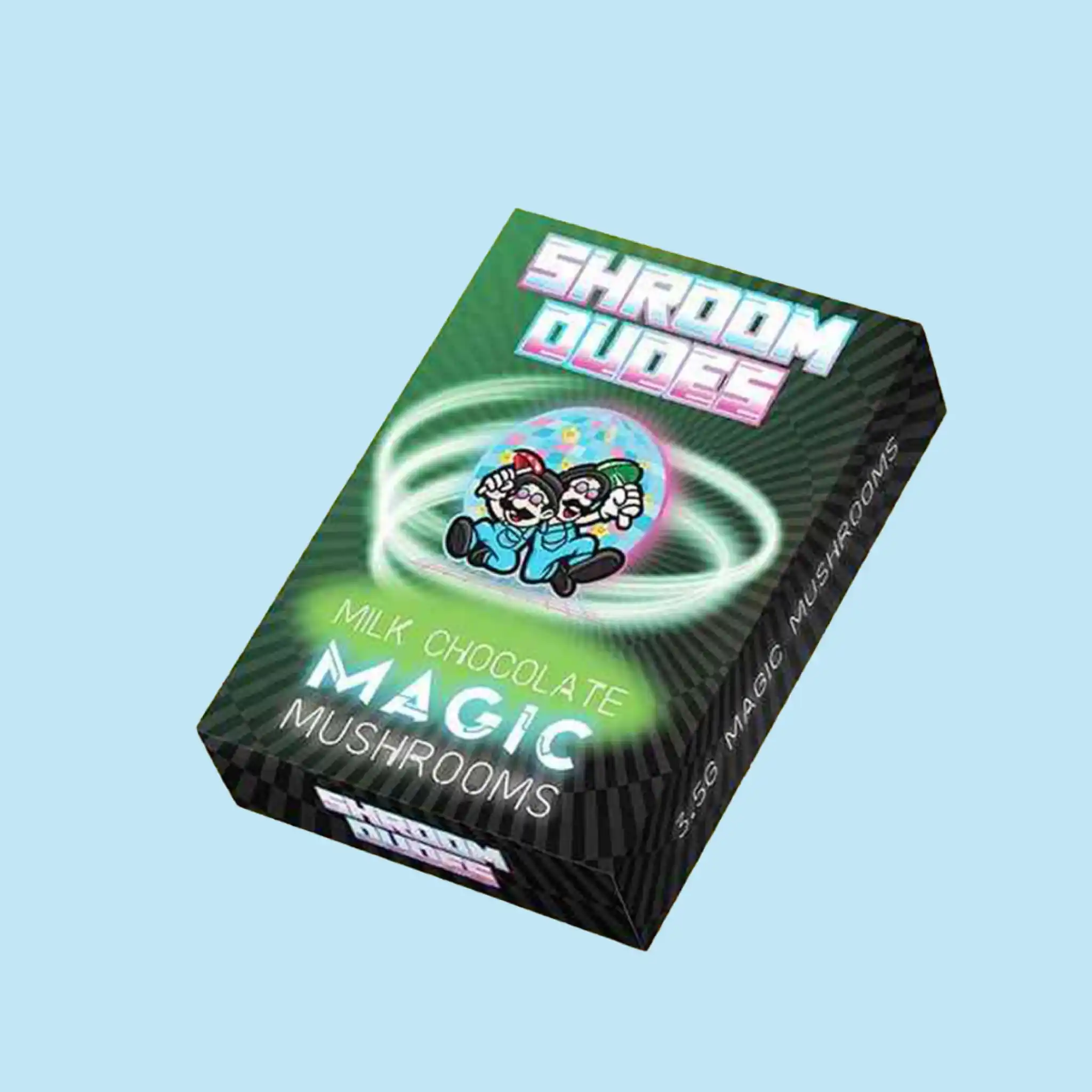 Custom Mushroom Boxes