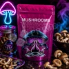Custom Mushroom Mylar Bags
