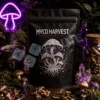 Custom Mushroom Mylar Bags