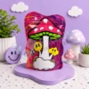 Custom Mushroom Mylar Bags
