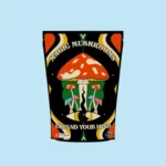 Custom Mushroom Mylar Bags