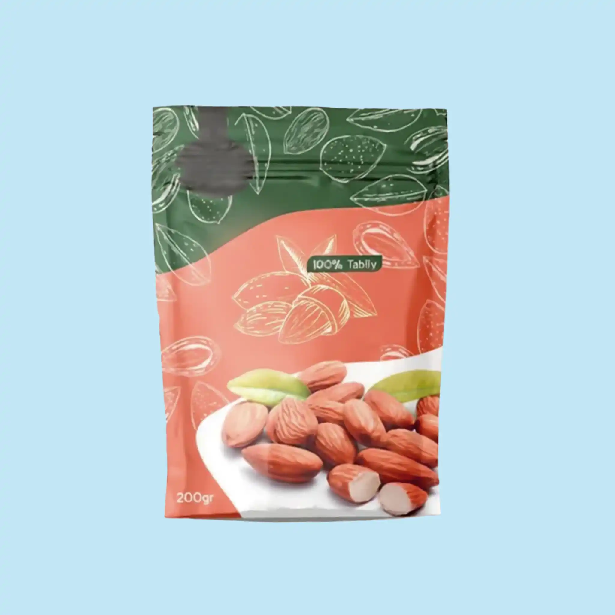 Custom Mylar Food Storage Bags