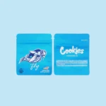 Custom Mylar Heat Seal Bags