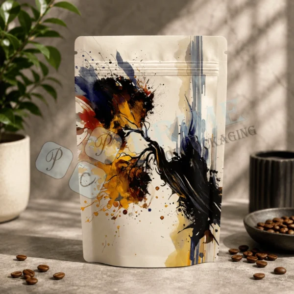 Custom Mylar Heat Seal Bags