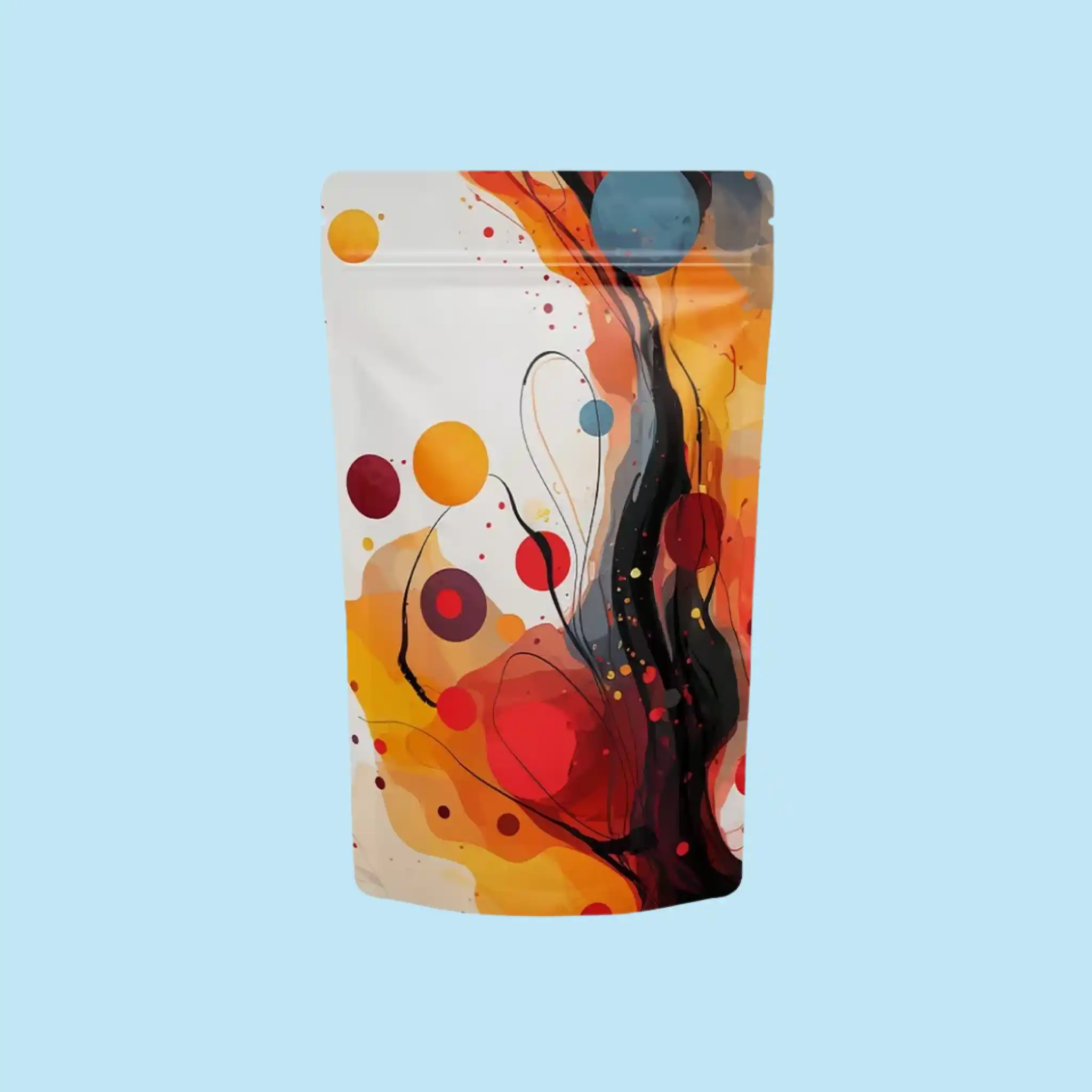 Custom Mylar Heat Seal Bags