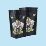 Custom Mylar Heat Seal Bags