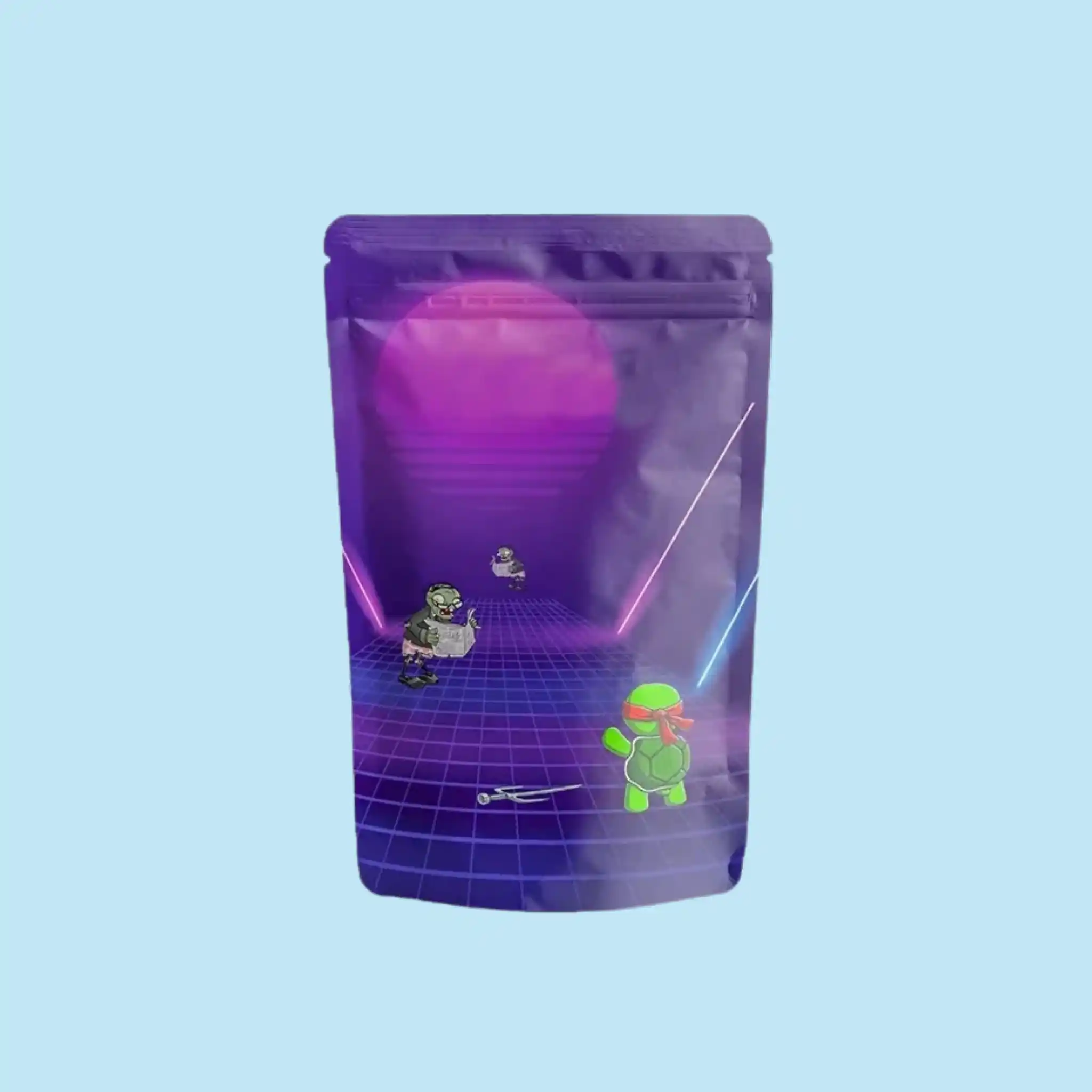Custom Mylar Vacuum Seal Bags