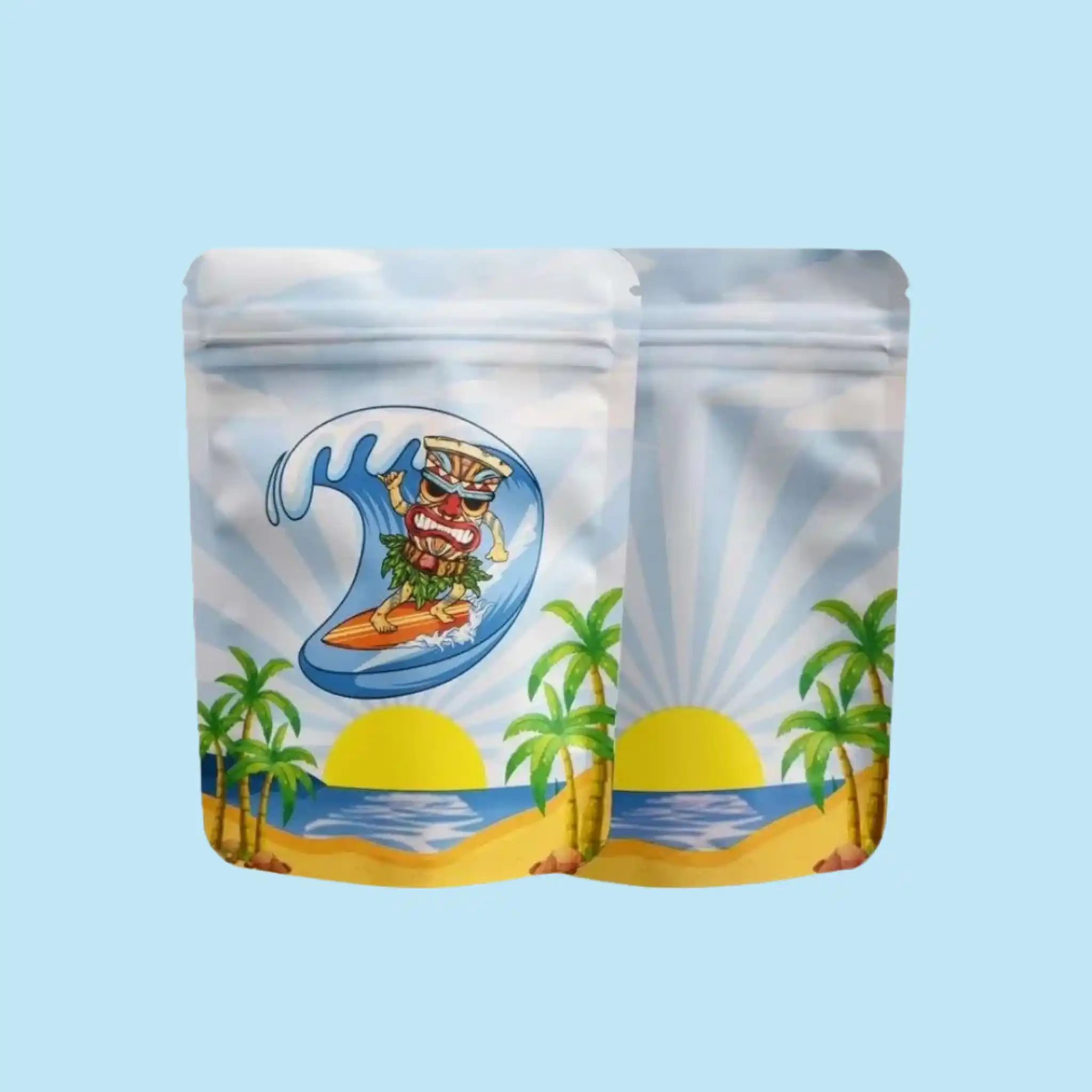 Custom Mylar Vacuum Seal Bags