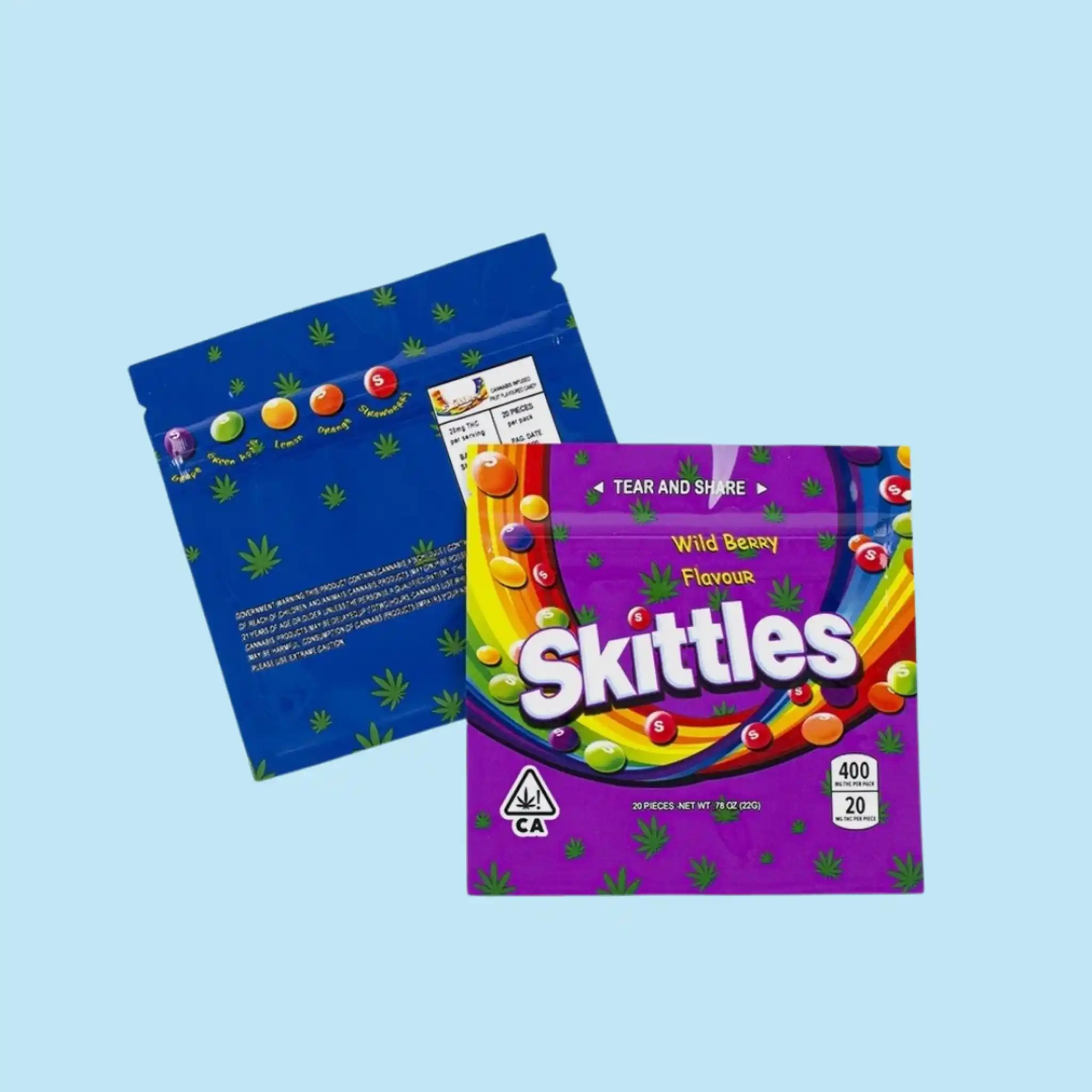 Custom Mylar Vacuum Seal Bags