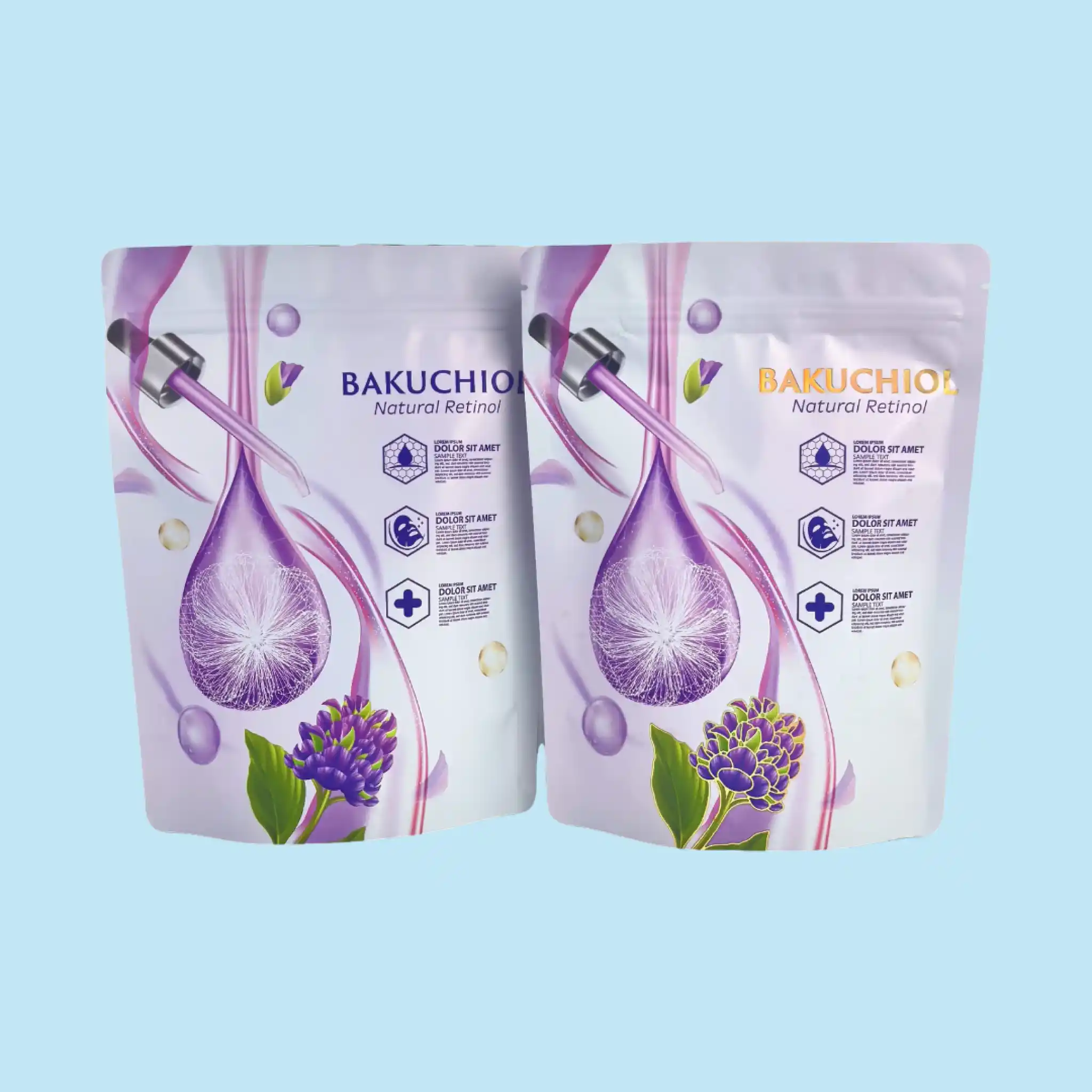 Custom Mylar Vacuum Seal Bags