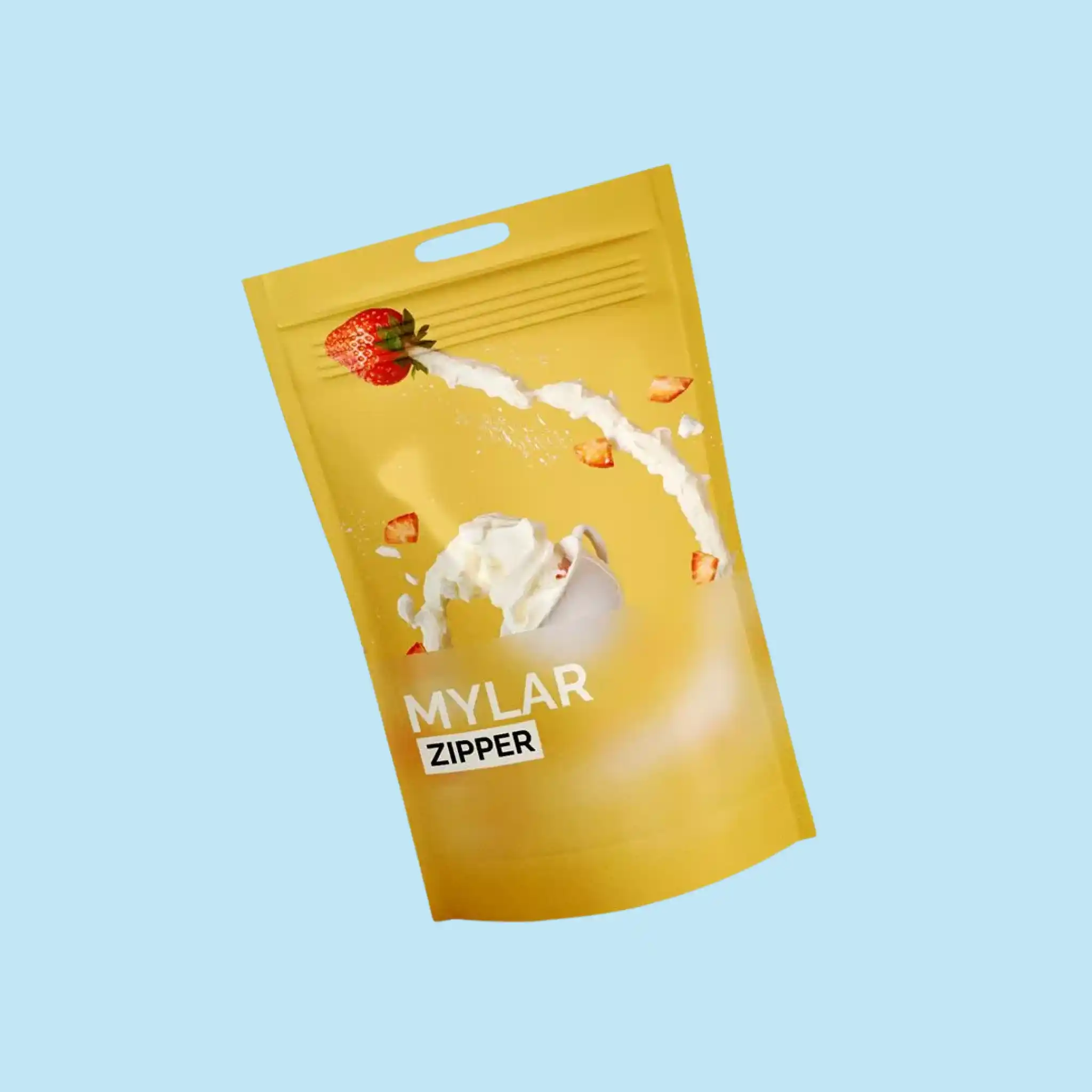 Custom Mylar Ziplock Bags