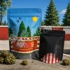 Custom Mylar Ziplock Bags