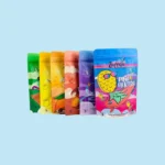 Custom Mylar Ziplock Bags