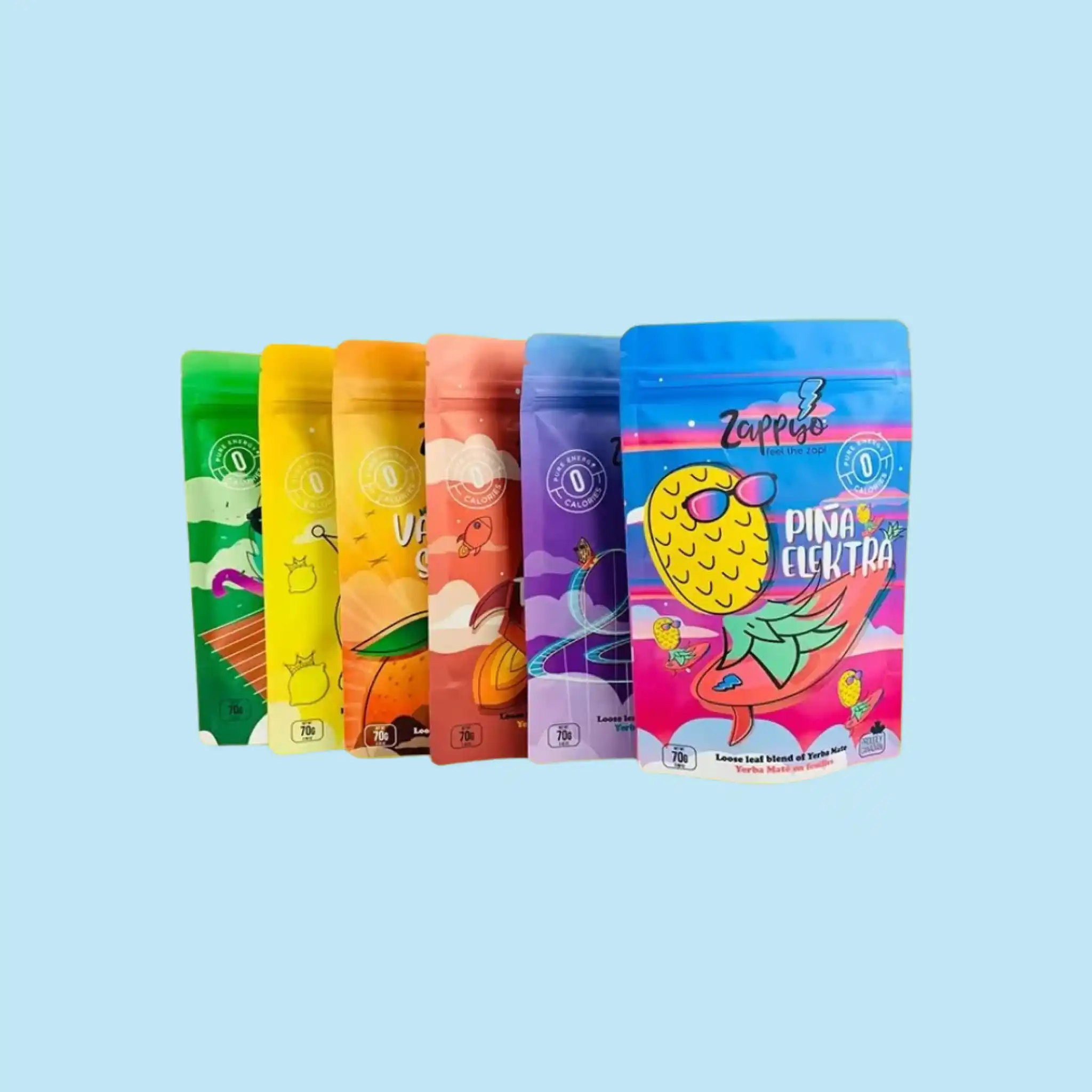 Custom Mylar Ziplock Bags