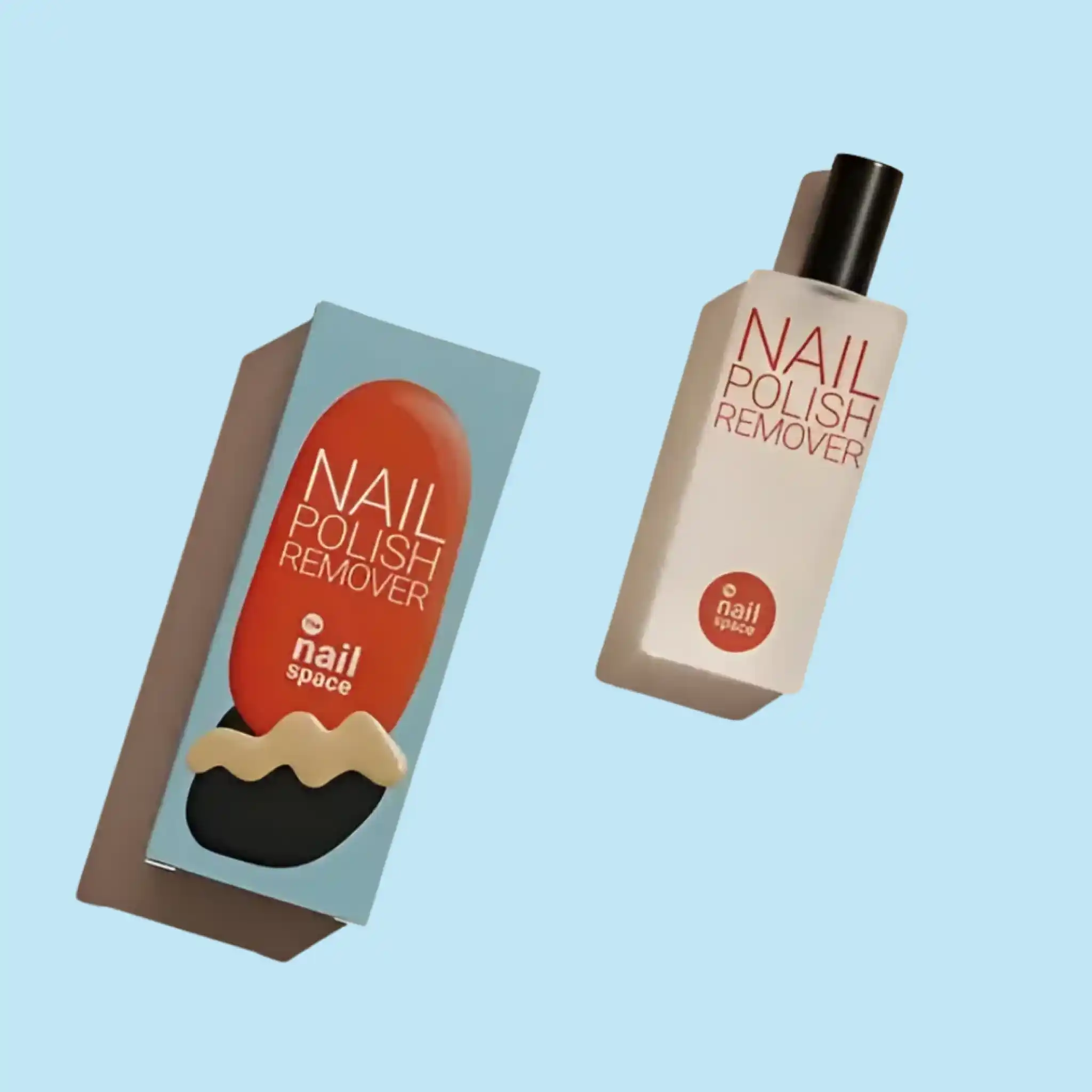 Custom Nail Polish Boxes