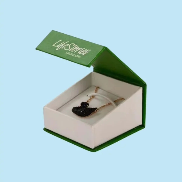 Custom Necklace Boxes