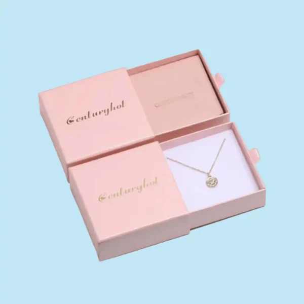 Custom Necklace Boxes