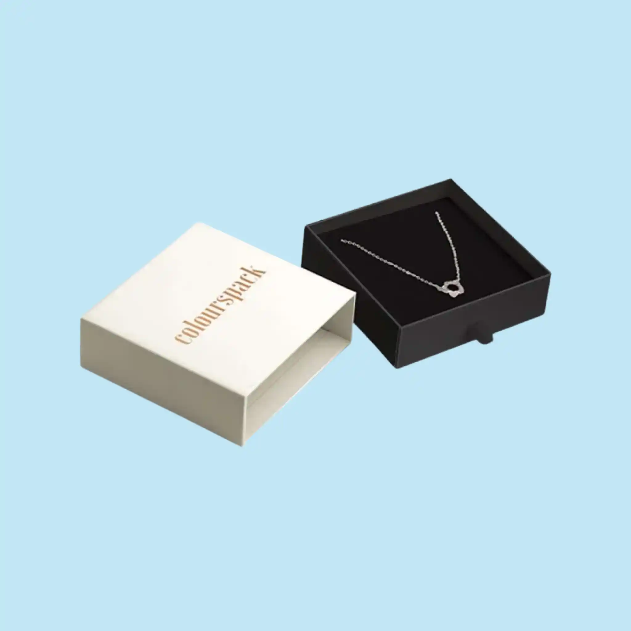 Custom Necklace Boxes