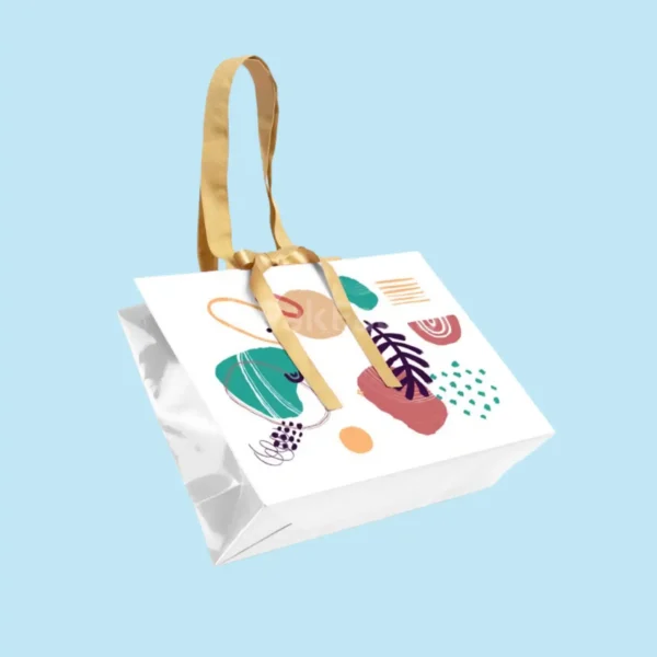 Custom Paper Gift Bags