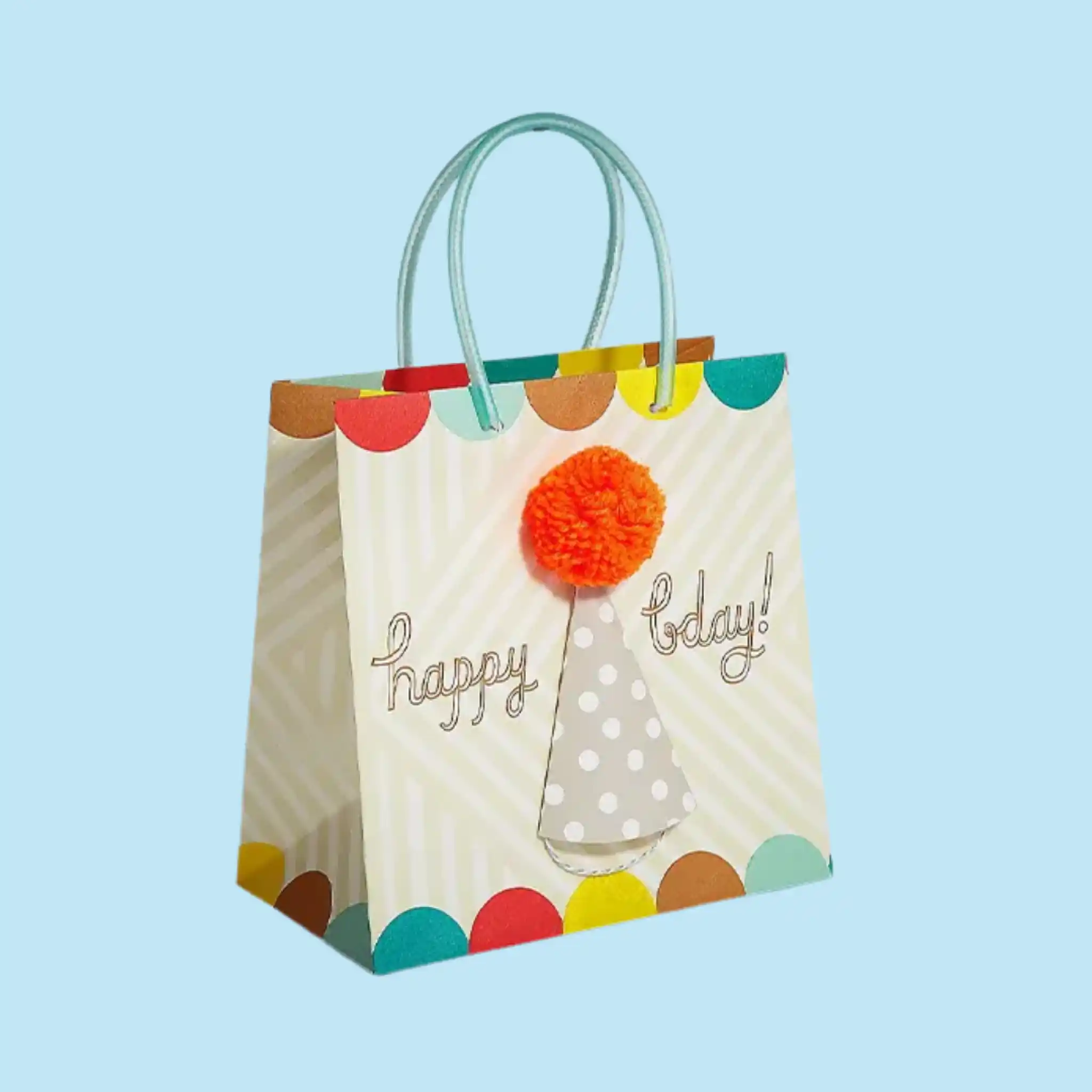 Custom Paper Gift Bags