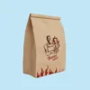 Custom Paper Lunch Bags