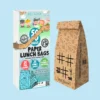 Custom Paper Lunch Bags