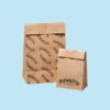 Custom Paper Lunch Bags