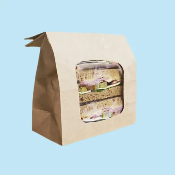 Custom Paper Sandwich Bags