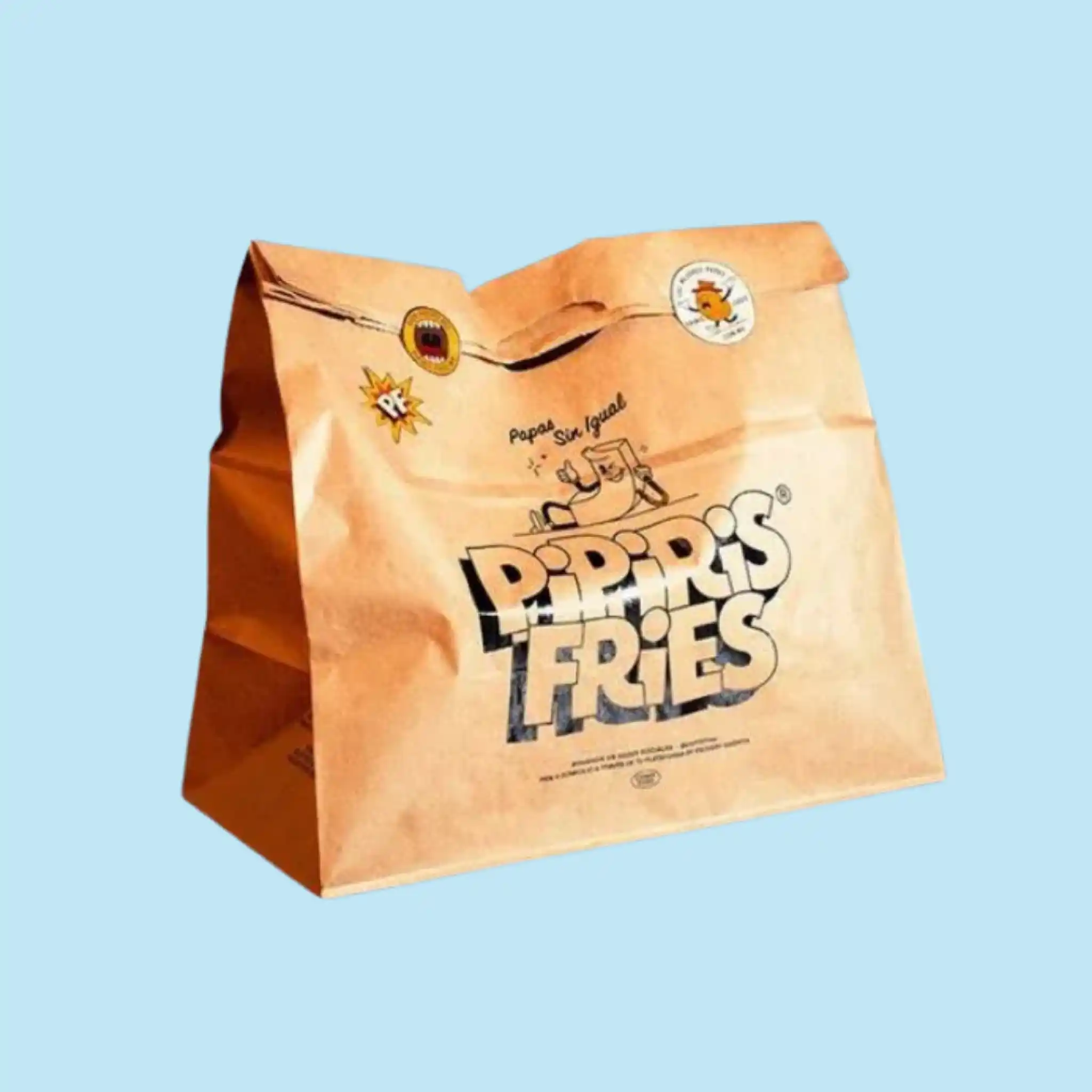 Custom Paper Sandwich Bags