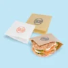 Custom Paper Sandwich Bags