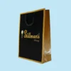 Custom Paper Shopping Bags
