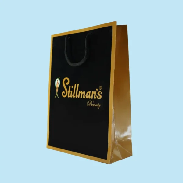 Custom Paper Shopping Bags