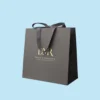 Custom Paper Shopping Bags
