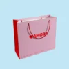 Custom Paper Shopping Bags