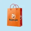 Custom Paper Shopping Bags