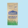 Custom Paper Yard Waste Bags