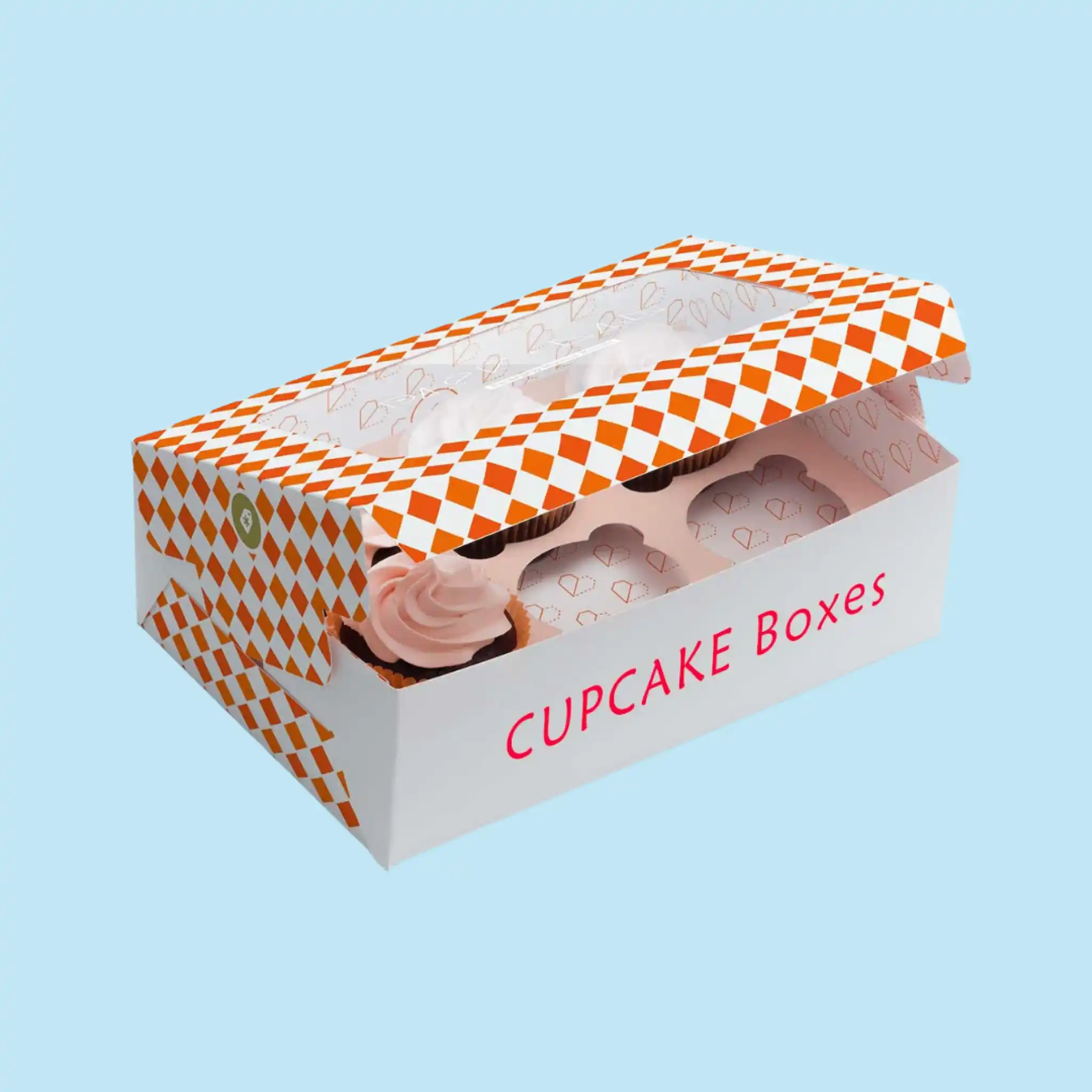 Custom Pastry Boxes