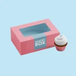 Custom Pastry Boxes