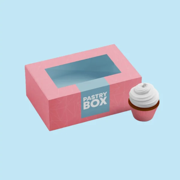 Custom Pastry Boxes