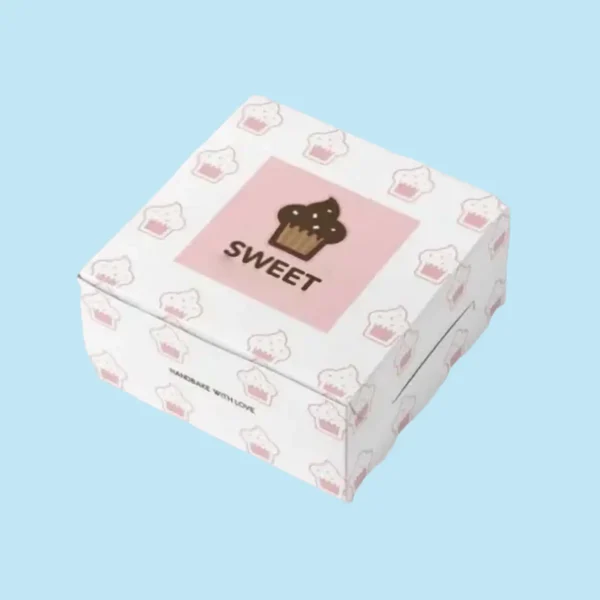 Custom Pastry Boxes