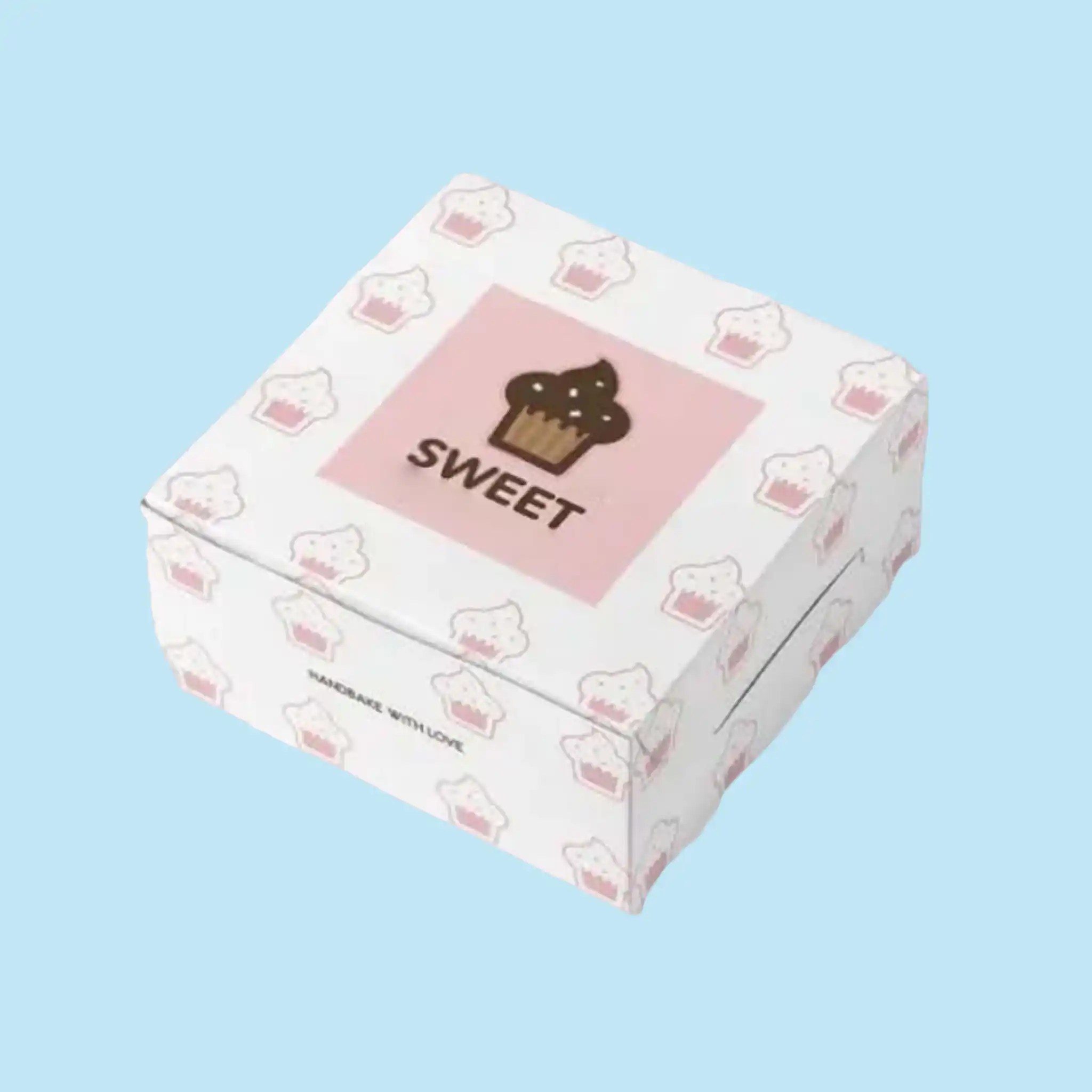 Custom Pastry Boxes