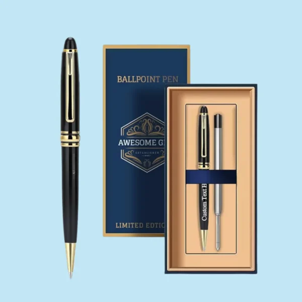 Custom Pen Boxes